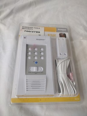 Friedland Response Alarm ML1S2 Schuppenalarm Tastatur betrieben - Honeywell - NEU