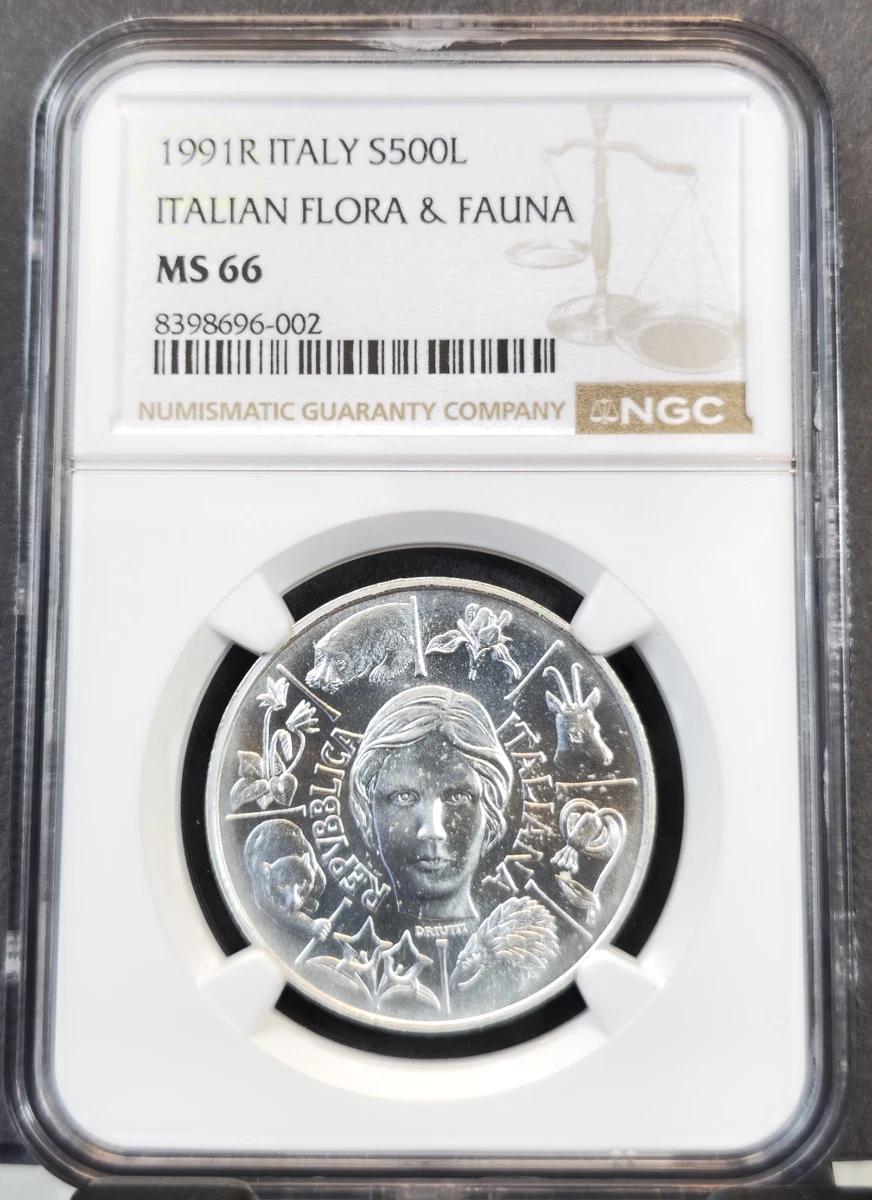 1991 Italian Coins (1861-Now) for sale | eBay