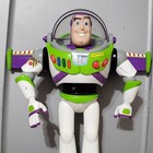 Disney Store Pixar Toy Story Buzz Lightyear Space Ranger Action Figure 12" — photo 1