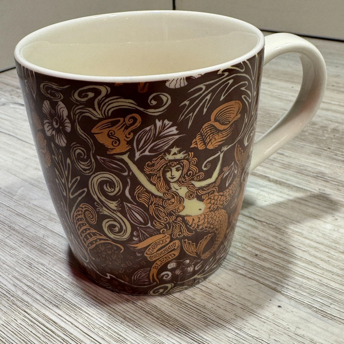 Starbucks Mermaid Mug for sale | eBay