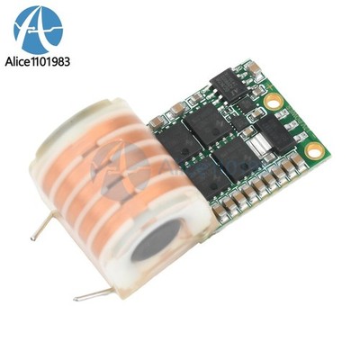 DC 9-12V to AC 20KV High Frequency AC Booster Coil High Voltage Ignition Module 