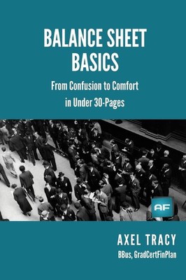 Balance Sheet Basics: From Confusion to Comfort in Under 30 Pages (Financial...