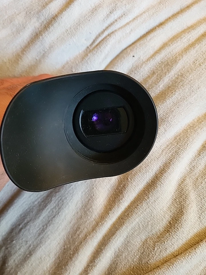 JVC LS41988-001A Color ENG Viewfinder AS-IS NOT TESTED - Image 2 of 4