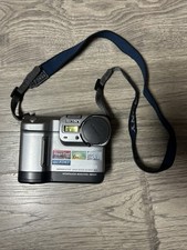 Sony Mavica MVC-FD83 0.9MP Digital Camera - Silver (MVCFD83) for