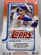 2025 Topps Baseball Update Series US1-50 Complete Your Set UPDATED 1/10