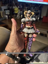 DC DIRECT Arkham Asylum Harley Quinn nurse fi...