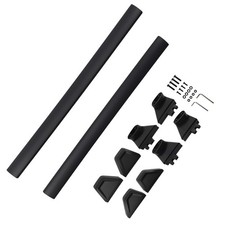 Roof Rack Cross Bars Luggage Carrier For Toyota Corolla Cross 2.0l 2022-2024