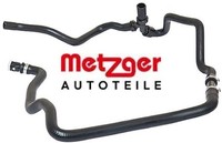 Metzger 2420061 KüHlerschlauch Schlauch KüHlwasser FüR Ford