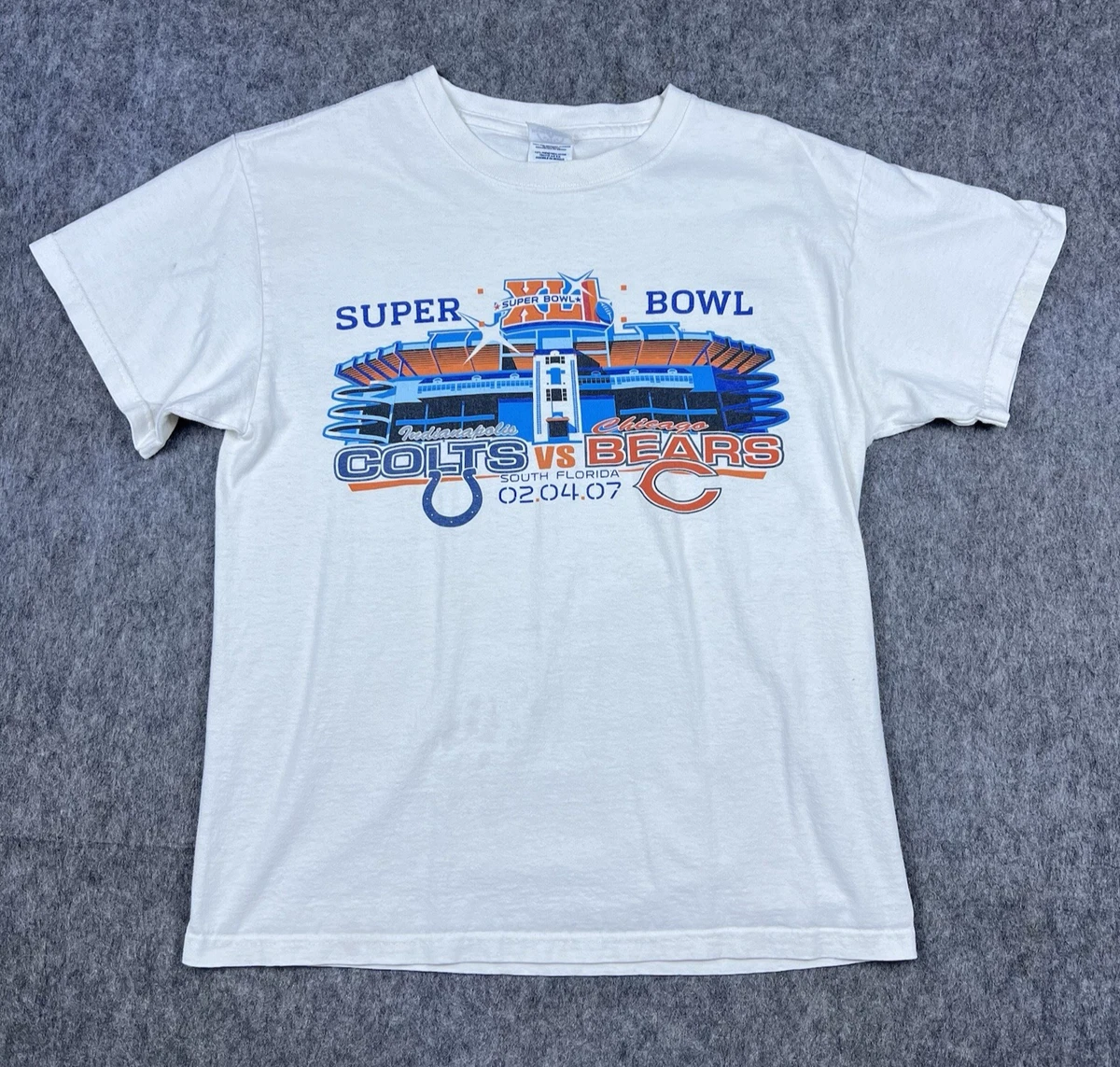 Indianapolis Colts Super Bowl NFL Shirts for sale | eBay