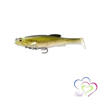 Megabass MAGDRAFT 5 Zoll Bass CS
