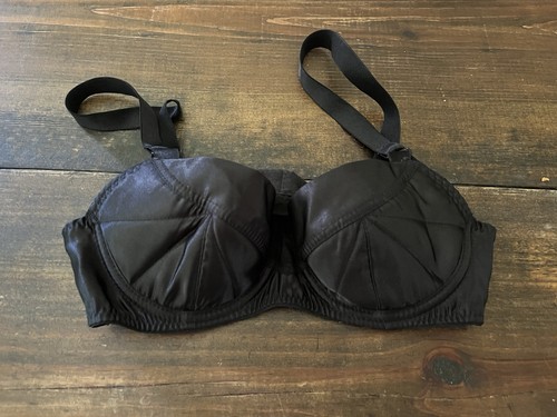 What Katie Did Black Bra 32C