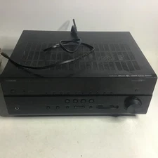 Yamaha RX-V679 7.2 Network AV Receiver Bundle Remote, Bluetooth Internet Radio