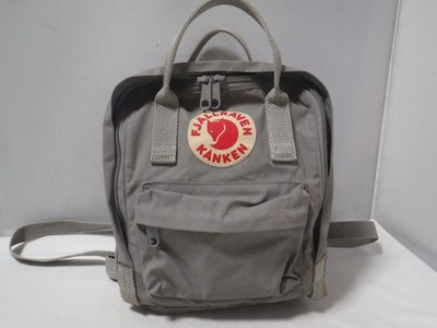 Fjallraven Kanken Classic MINI Backpack Gray Bag