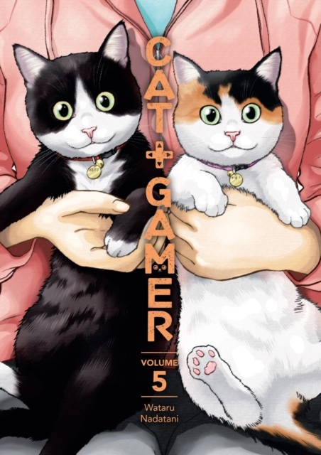 Cat Gamer Volume 5 by Wataru Nadatani (PB 2024) - Image 2