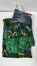 Boys 2-Pack SZ 10/12 Dinosaur Print Sleep Pants Faded Glory NEW 