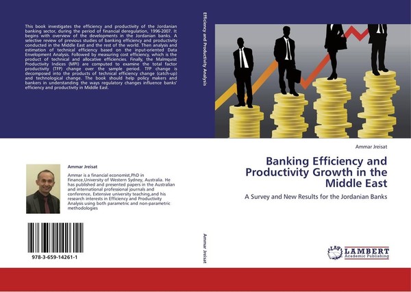 Banking Efficiency And Productivity Growth In The Middle East Ammar Jreisat-image