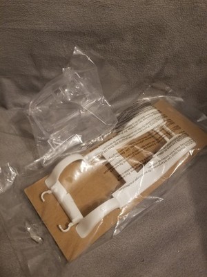 AMT/ERTL 1/25 '32 Ford Jalopy Fast Freddy Parts Car Body Lower Fenders & Glass