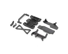 Vanquish Products VRD Carbon Servo Mount & Composite Components [VPS10406]