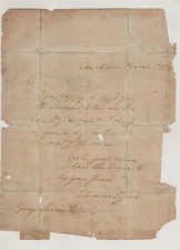 1776 Thomas Lynch Jr.—The Rarest Signature of Any Declaration