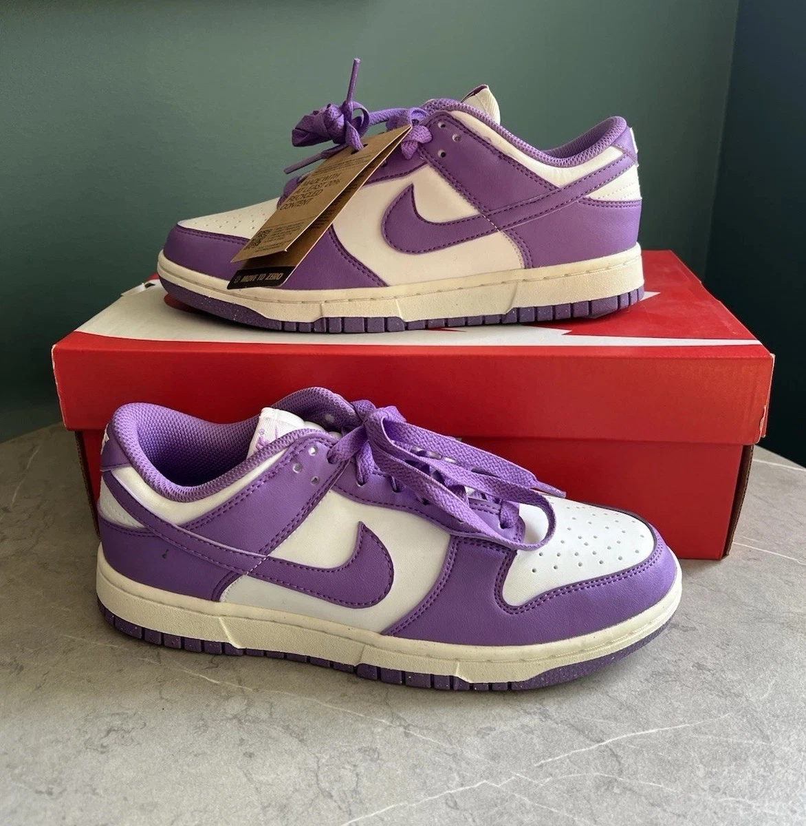 Las mejores ofertas en Nike Dunk Next Nature Low Lilac W | eBay