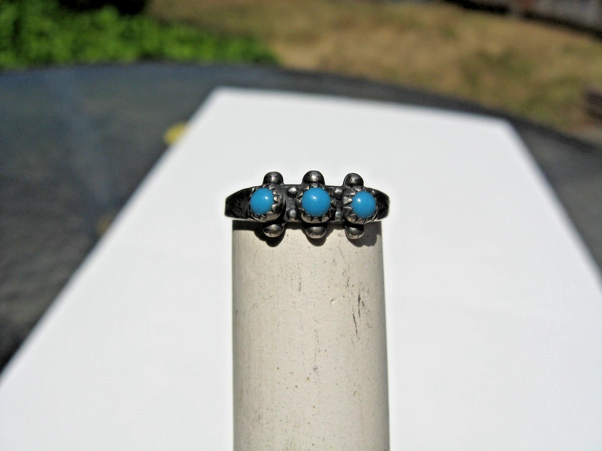 BELL Trading Post Indiana Native American Rings for sale - eBay
