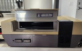 NES Console
