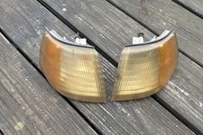 1987-1988 Ford Thunderbird Turbo Coupe Outside Corner Lights Turn Signal 1987-1988 Ford Thunderbird Turbo Coupe Outside Corner Lights Turn Signal