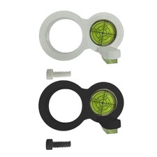 Drill Level, Small Circular Bubble Level, Lightweight, Portable, Precision,