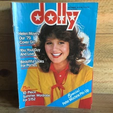 DOLLY MAGAZINE - VINTAGE AUSTRALIAN NZ MAGAZINE NO. 110 DECEMBER 1979