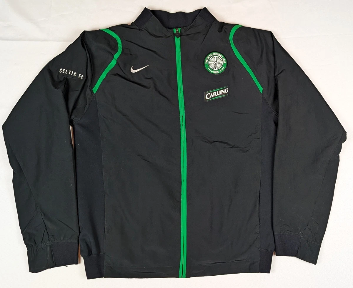 Ballon Football Vintage Celtic Park G Cuir Taille 5 Cadeau Fan