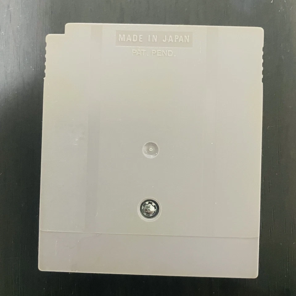 Cave Noire Nintendo Game Boy Konami 1991 DMG-KNJ Japanese Version Save OK - Image 2 of 4