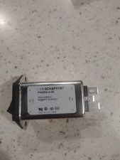 Schaffner IEC-Filter FN 9264-4-06 250V 4A IP40 Bin#mike