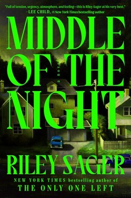 Middle Of The Night - paperback Riley Sager