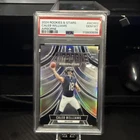 2024 Panini Rookies & Stars - Airborne Caleb Williams #A-CWS Silver (RC) PSA 10