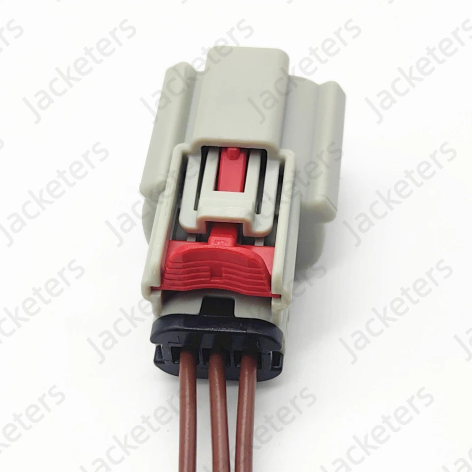 Arnés conector luz antiniebla luz LED de 3 vías para Ford Edge 2015-2018 Foto 3 de 4