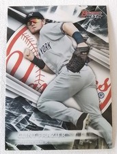2016 Bowman's Best Clint Frazier Prospect Rookie Card RC Yankees. rookie card picture