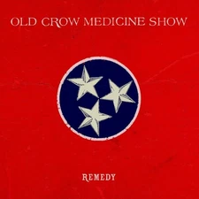 OLD CROW MEDICINE SHOW REMEDY NEW LP