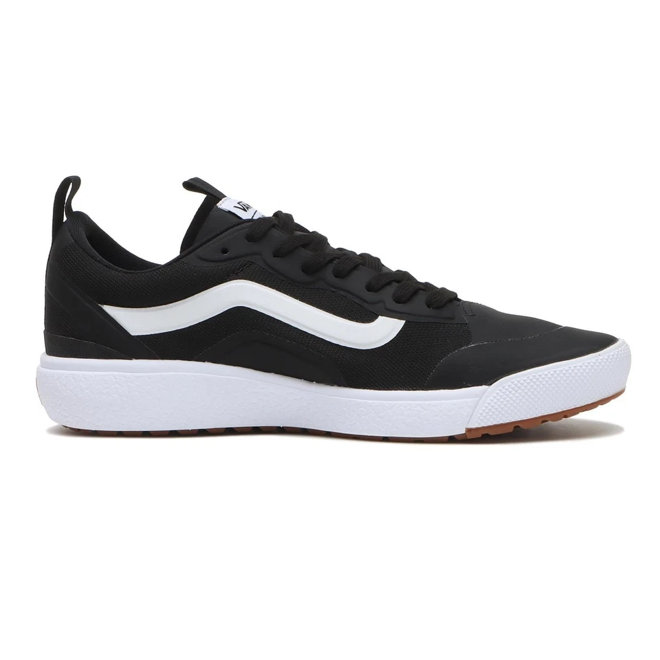 Vans Ultrarange EXO Low Cut Black VN0A4U1KBLK Men's Size Authentic - Image 2 of 4