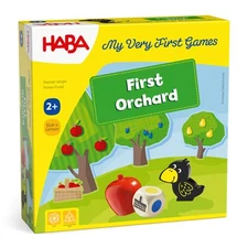 HABA My Very First Games - First Orchard Cooperative Game (Made in Germany)