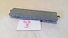 Vintage Mantua HO US Navy flat car #311 model railroading