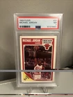 1989-90 Fleer - Michael Jordan #21 PSA 7