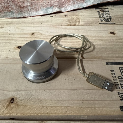 #ad #ad Griffin Technology Powermate Knob USB Multimedia Controller $30.00