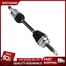 Cv Axle Shaft Assembly Fits 2006-2008 Toyota Rav4 2.4l 2009-2012 2.5l 665295 Cv Axle Shaft Assembly Fits 2006-2008 Toyota Rav4 2.4l 2009-2012 2.5l 665295
