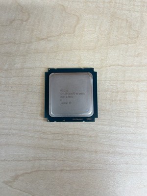 SR19H Intel Xeon E5-2697 V2 12 Core 2.70GHz 30M 130W FCLGA2011 Processor
