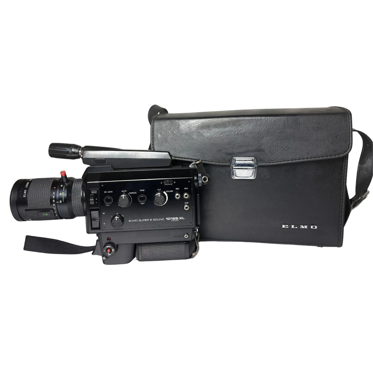 Preços baixos em Elmo Super 8 Filmadoras antigas | eBay