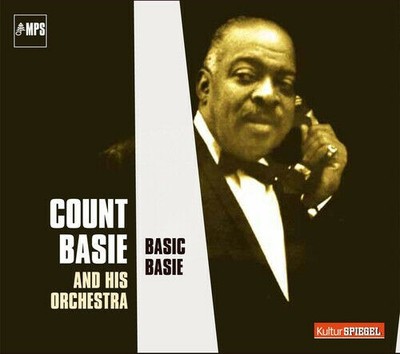 Basic Basie CD