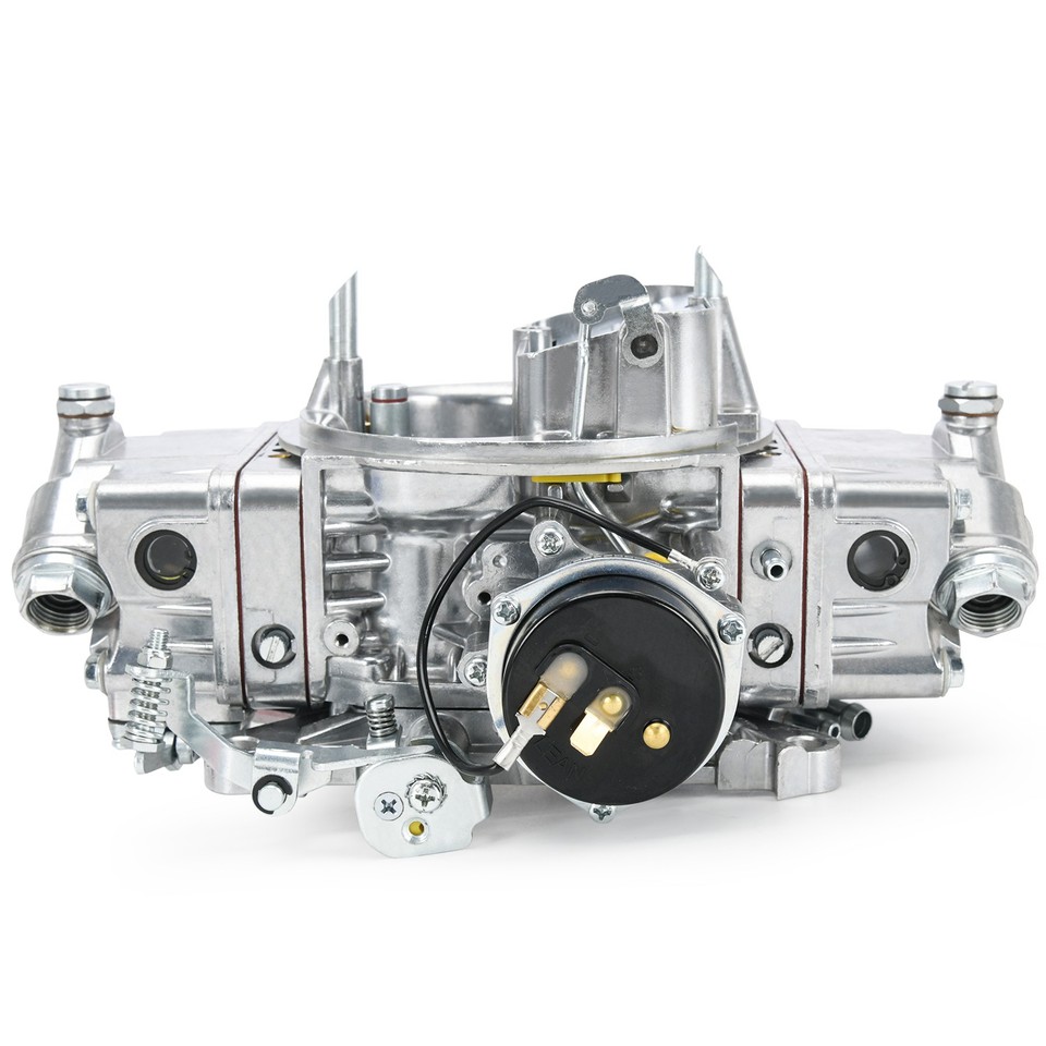 For Holley Quickfuel Brawler 750 CFM Double Pumper 4-Barrel Carb E ...