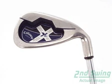Callaway X-18 Single Iron 8 Iron Steel Uniflex Right 37.75in