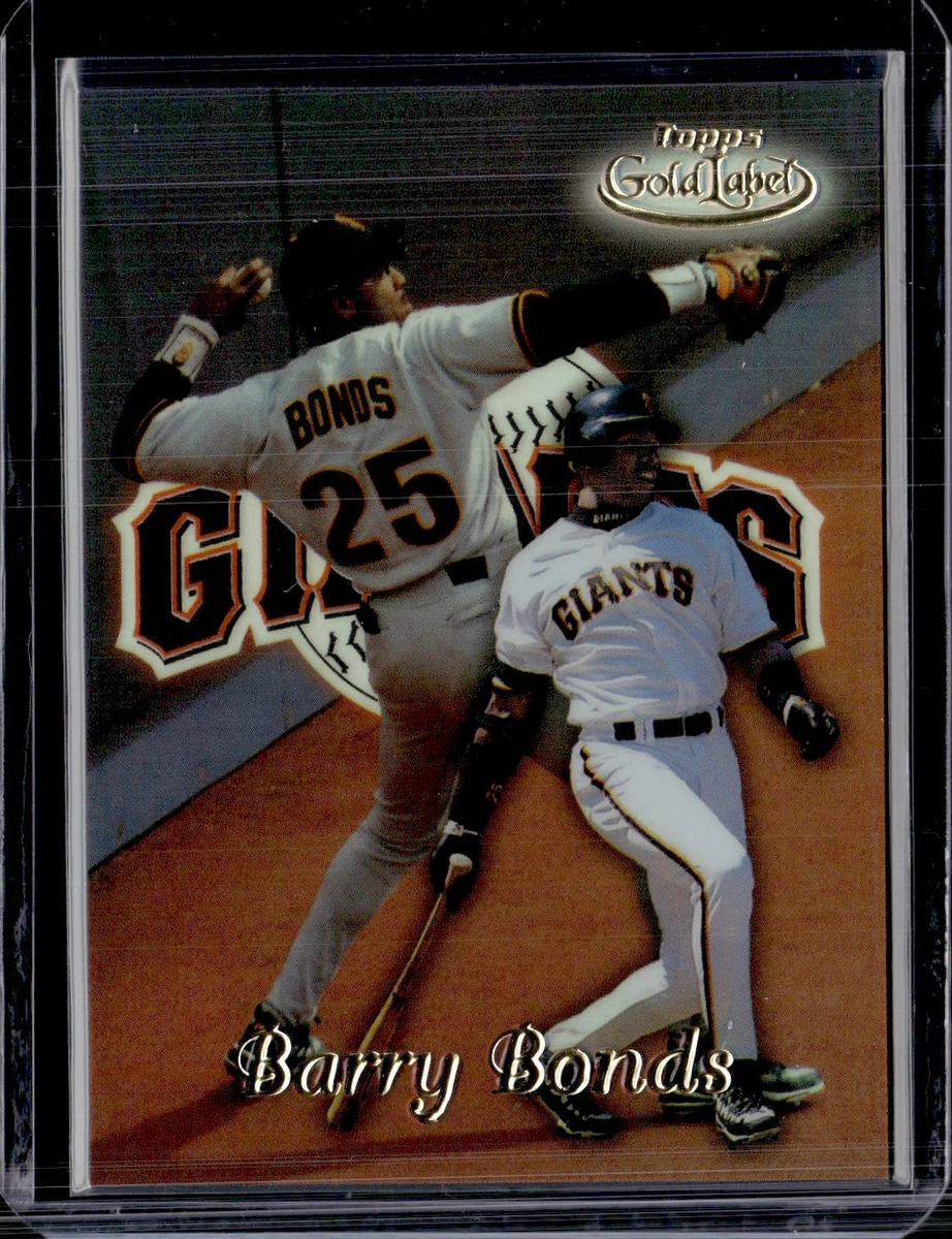 1999 Topps Gold Label Baseball Trading Cards for sale | eBay