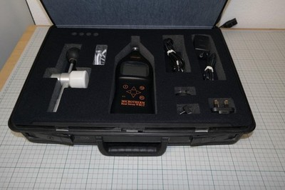 Casella Microtherm Heat Stress WBGT Kit weather/climate logger Relative Humidity